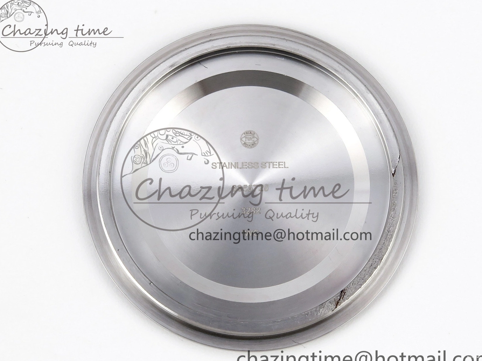 MIROTIME 0331 Pilot Mark XX IW328201 ZF 1:1 Best Edition Black Dial on Black Leather Strap A Affordable 7028